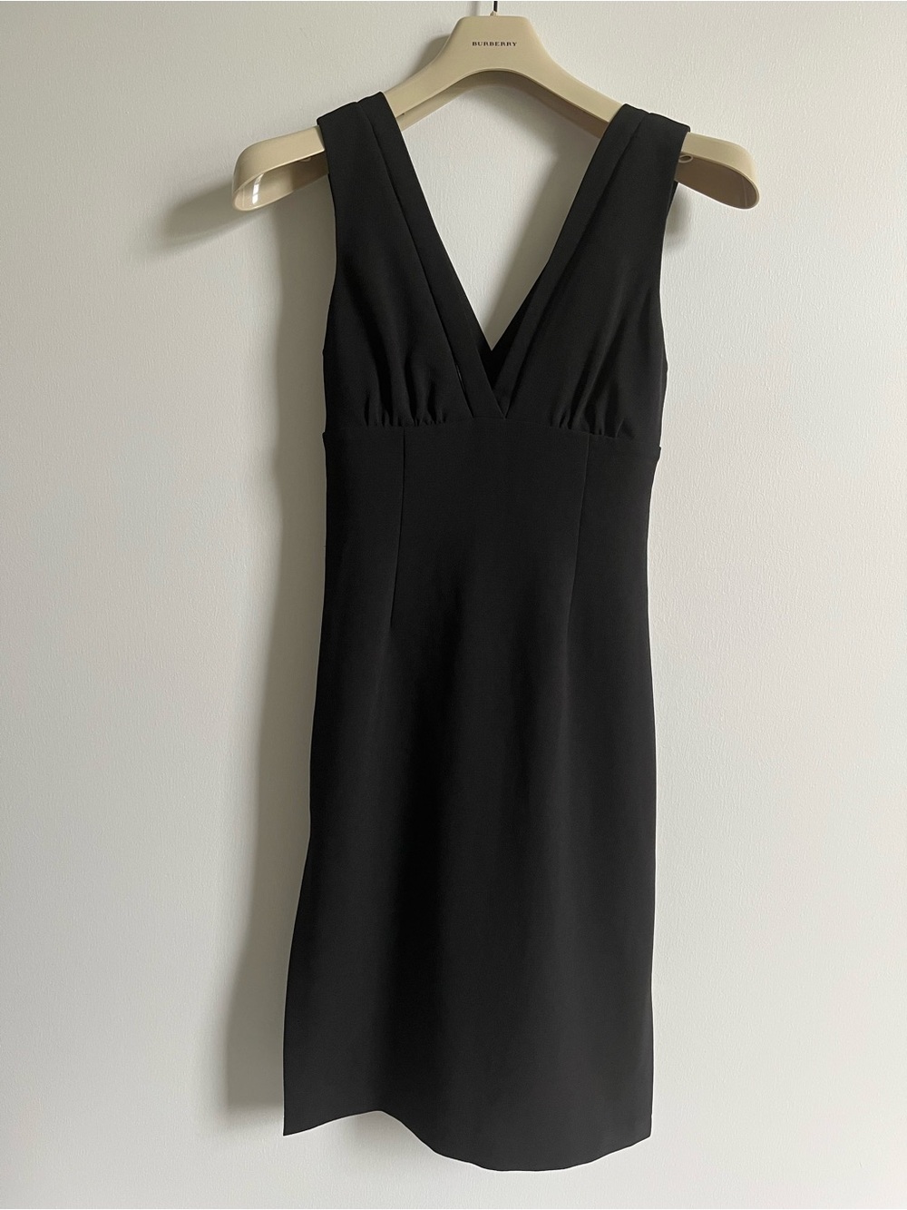 BNWT Macy’s BCBGeneration little black dress size 2